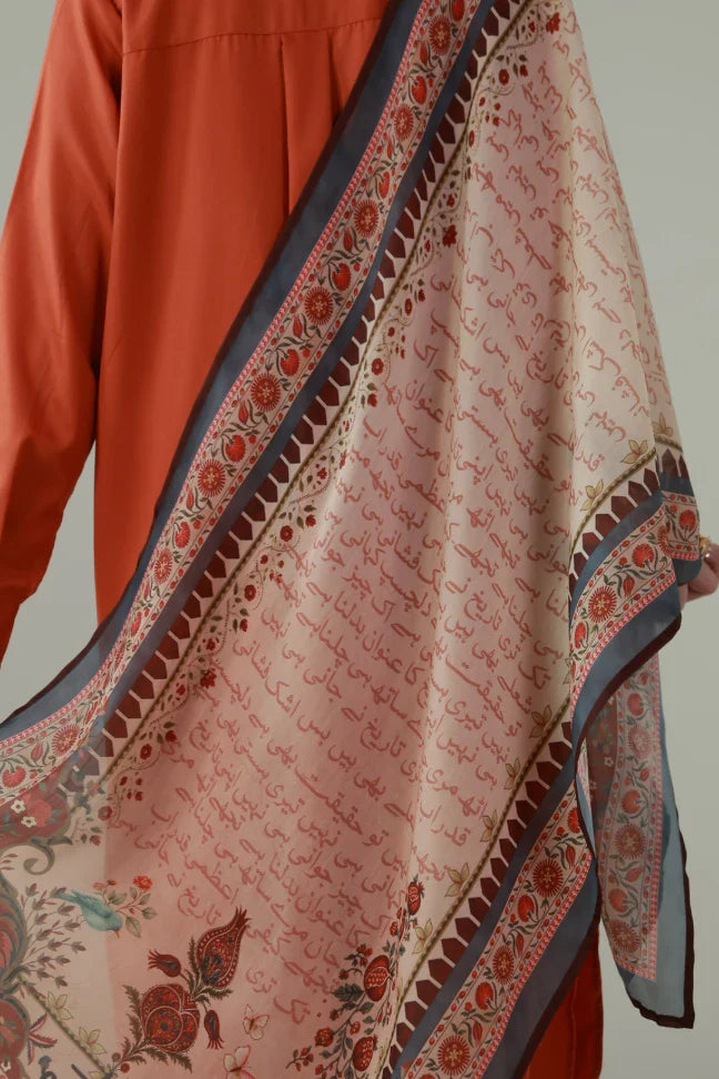 Sinf-e-Aahan (লৌহমানবী) Scarf