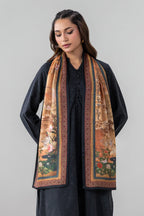 Phulwari (ফুলের বাগান) Stole