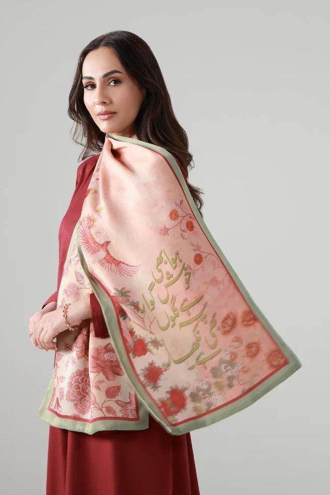 Rabail (পর্দা) Stole