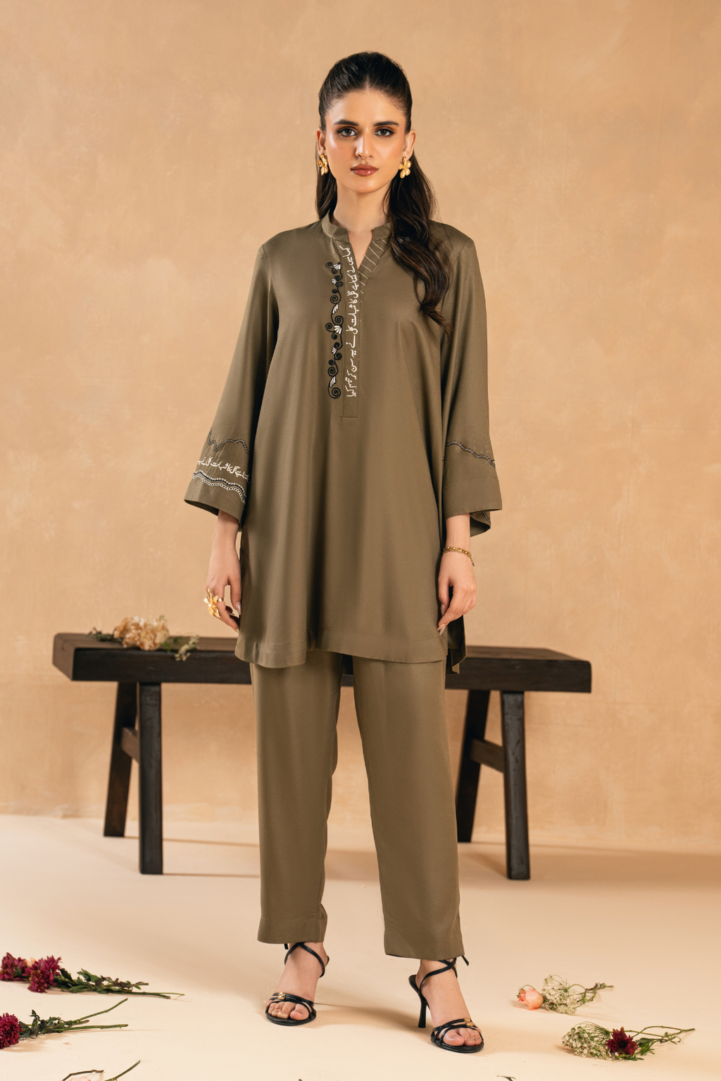 Kayra (অনন্য) Co-Ord Set