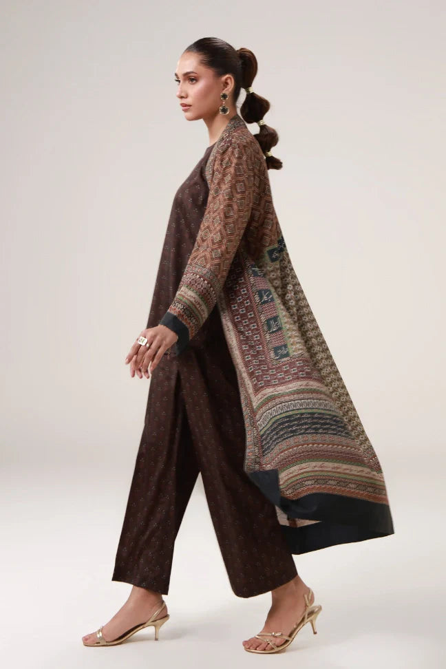 Silsila (ধারা) Shrug