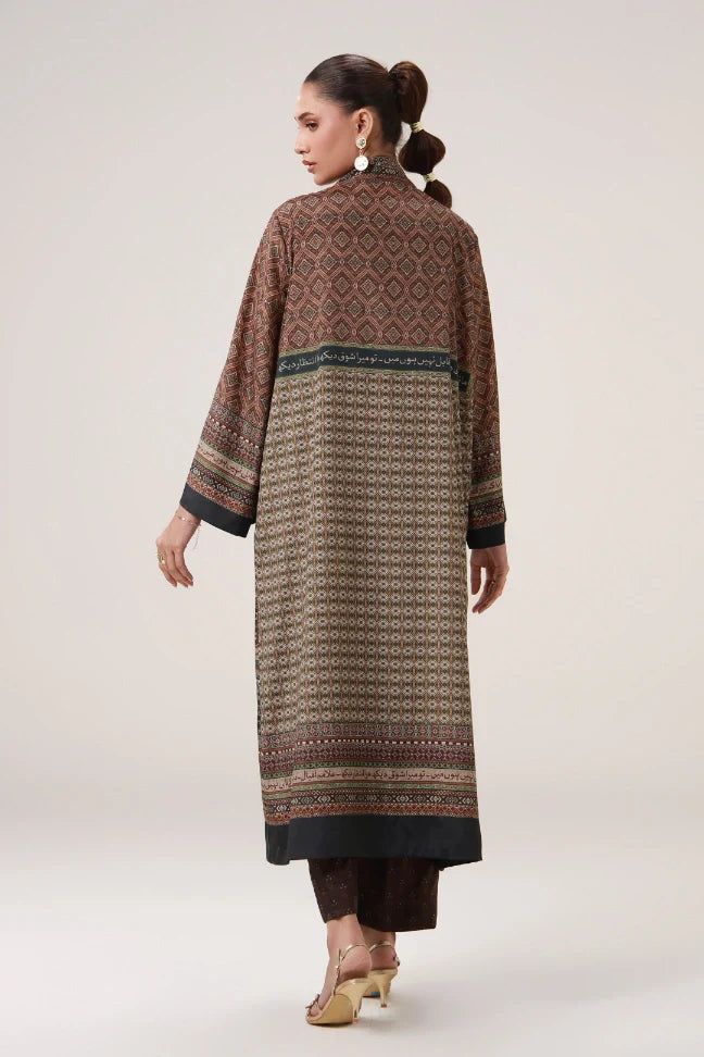 Silsila (ধারা) Shrug