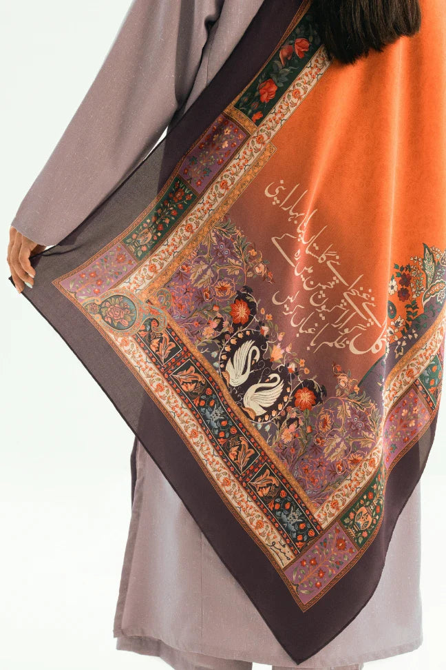 Hans (রাজহাঁস) Scarf