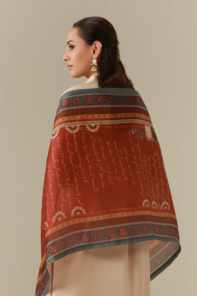 Nigarish (প্রতিকৃতি) Scarf