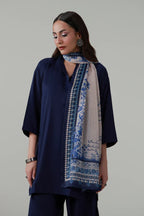 Gul-e-Raaz (রহস্যের ফুল) Scarf