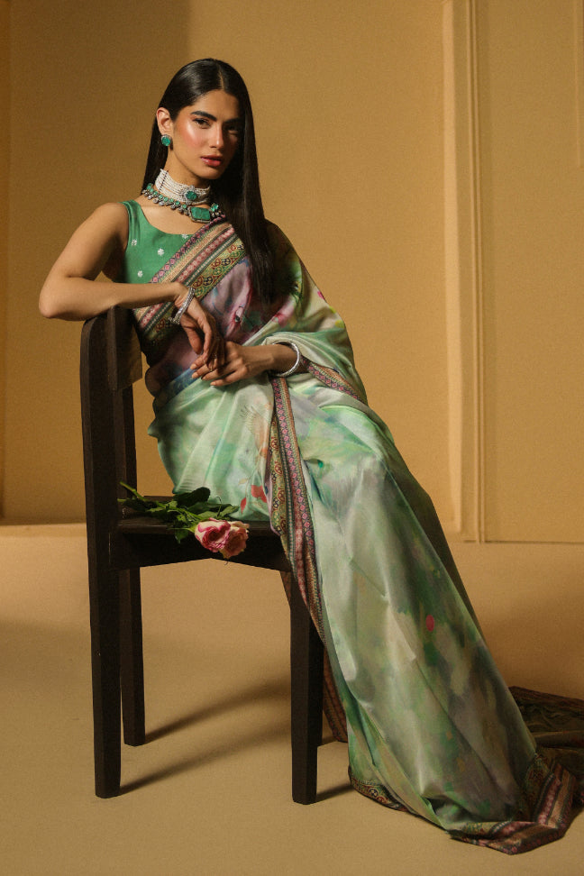 Hoor (পরী) Saree