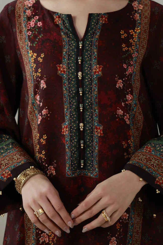Meena (ভালোবাসা) Co-Ord Set
