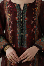 Meena (ভালোবাসা) Co-Ord Set