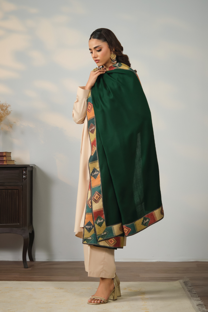 Muqaddar (নিয়তি) Shawl