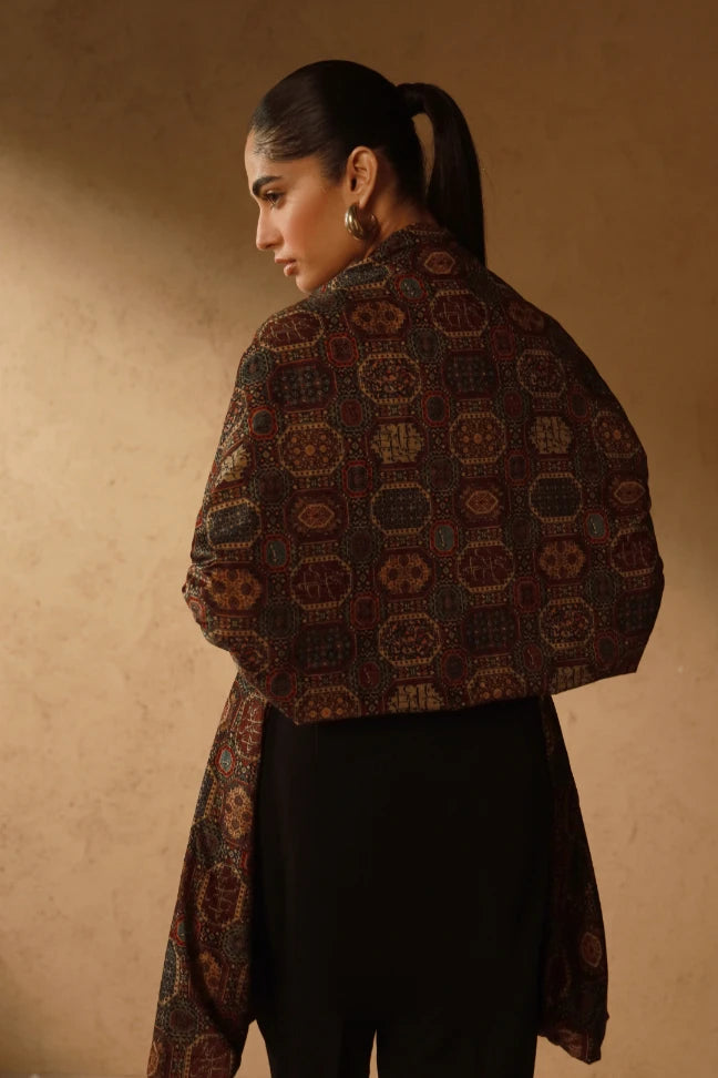 Sarfarosh (বীর যোদ্ধা) Velvet Stole