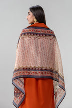 Sinf-e-Aahan (লৌহমানবী) Scarf