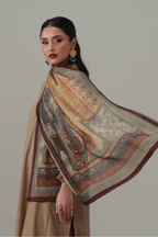 Humdard (সহমর্মী) Scarf