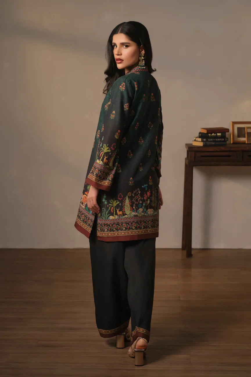 Lalazar (ফুলের মাঠ) Co-Ord Set