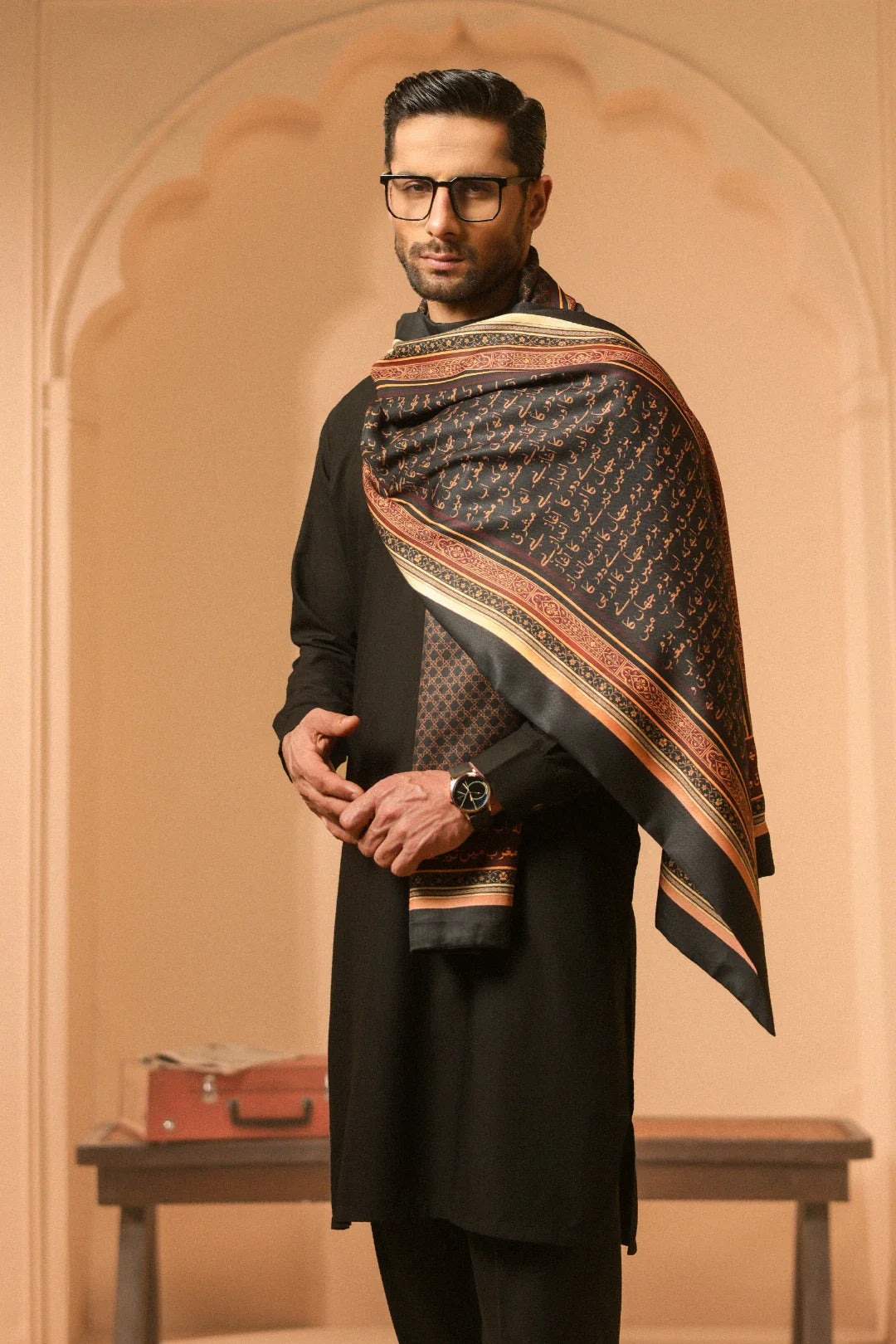 Mashriq (পূর্ব) Stole