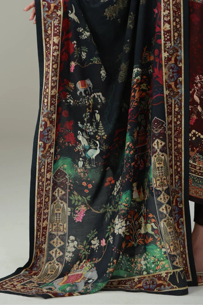 Meena (ভালোবাসা) Odhni