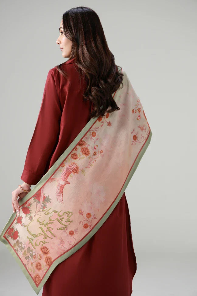 Rabail (পর্দা) Stole