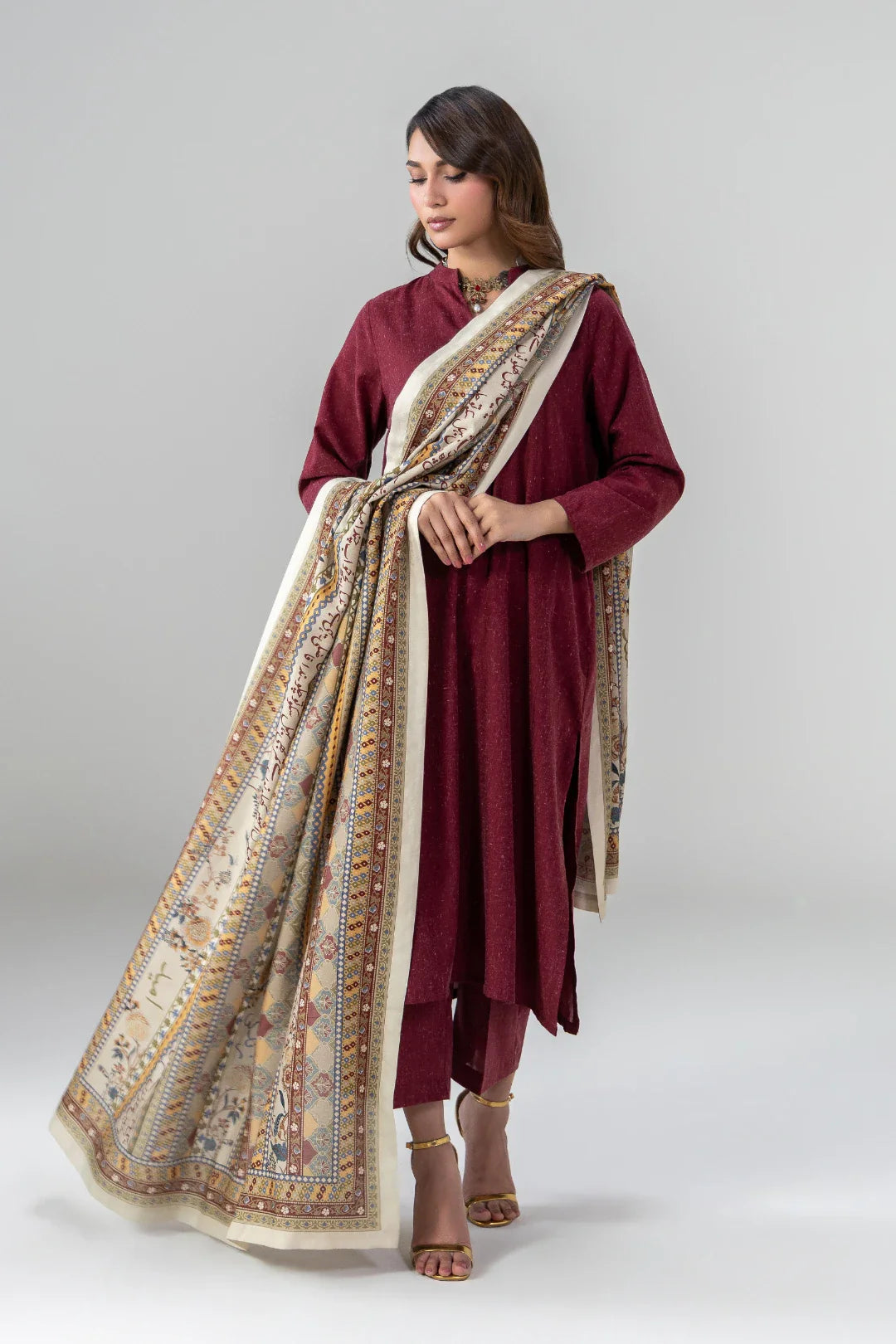 Bayaan (প্রকাশ) Odhni