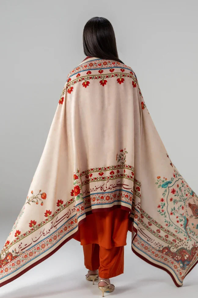 Pariwash (পরীর মতো) Odhni