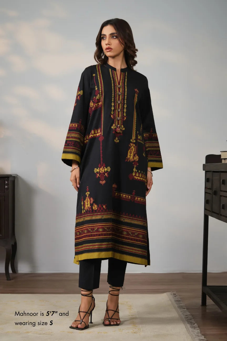 Mah-e-Noor (নূরের চাঁদ) Co-Ord Set