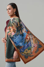 Raastah (পথ) Stole