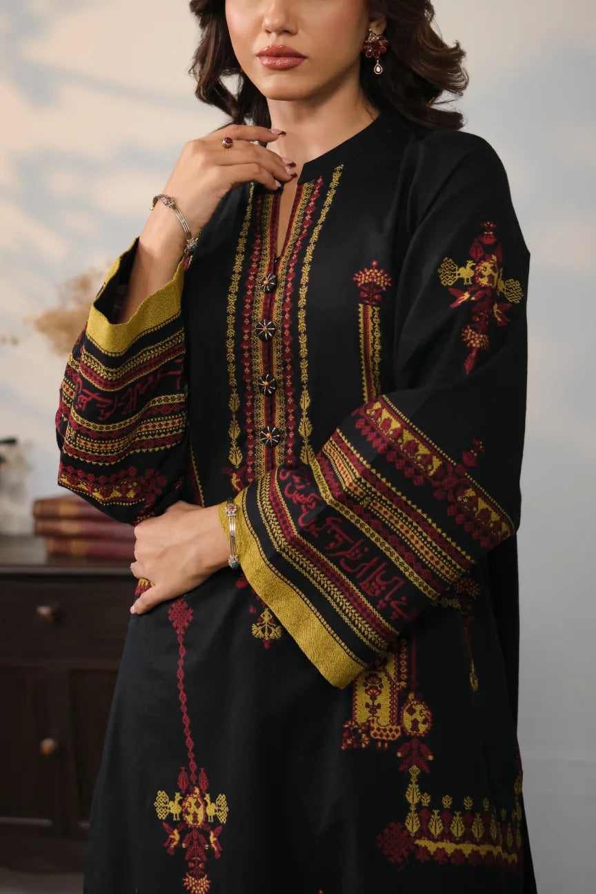 Mah-e-Noor (নূরের চাঁদ) Co-Ord Set