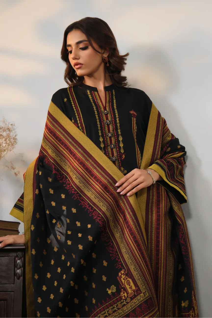 Mah-e-Noor (নূরের চাঁদ) Dupatta