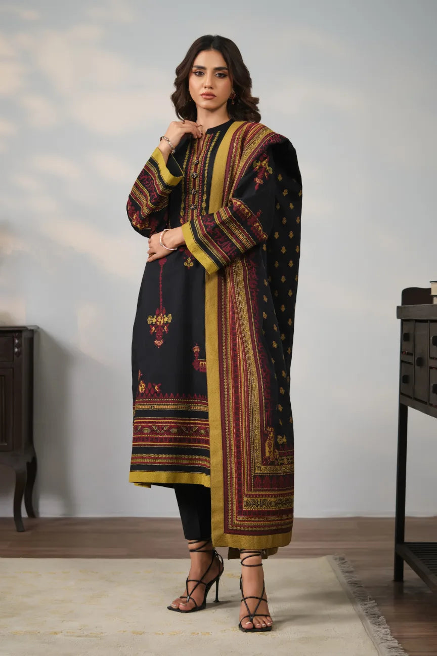 Mah-e-Noor (নূরের চাঁদ) Dupatta