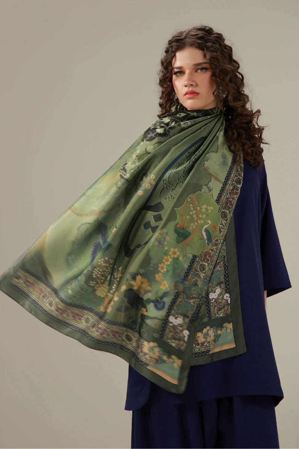 Sangam (সংযোগ) Scarf