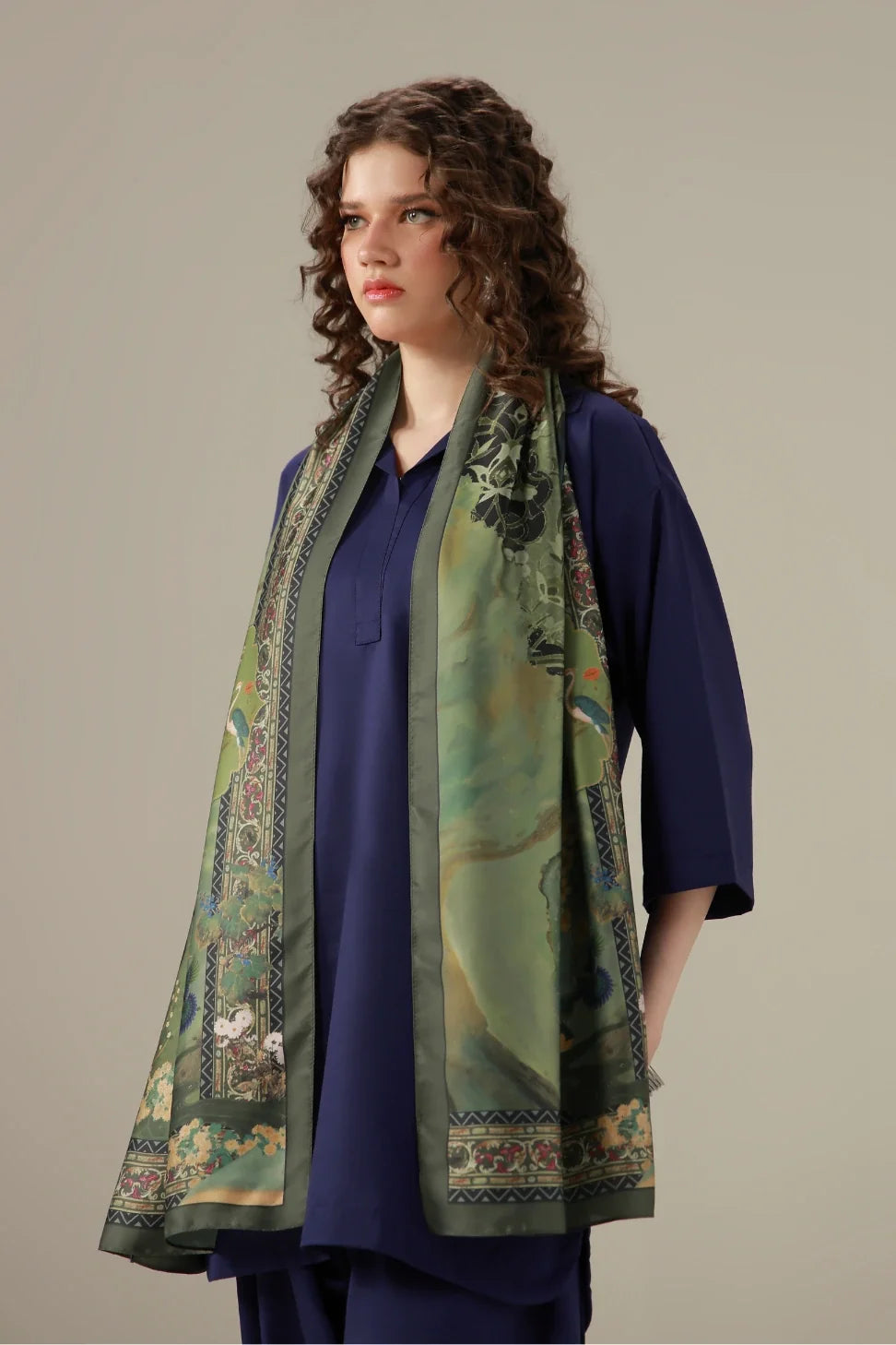 Sangam (সংযোগ) Scarf