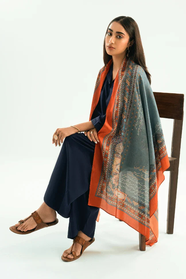 Ehad (অঙ্গীকার) Scarf