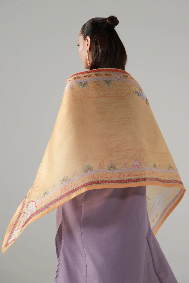 Zari (সোনা) Scarf