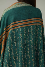 Raaz (রহস্য) Odhni - Green