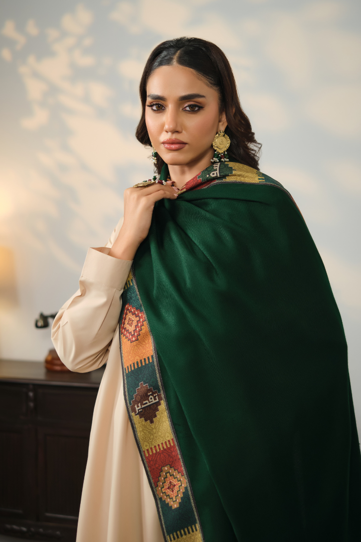 Muqaddar (নিয়তি) Shawl