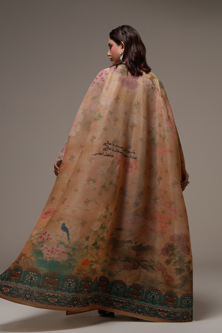 Gul-e-Aftab (সূর্যমুখী) Cape