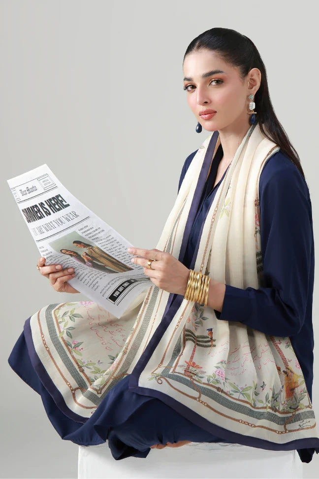 Aangan (আঙিনা) Scarf
