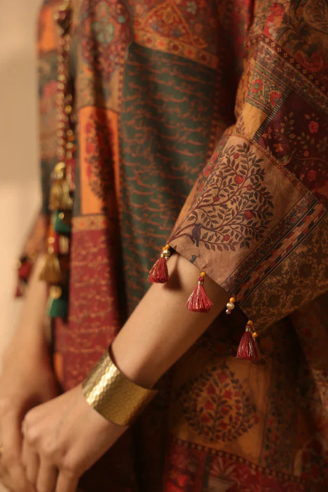 Arzina (নিবেদন) - Kaftaan Set
