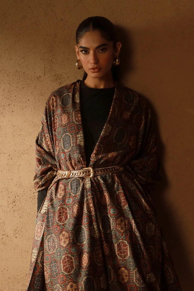 Sarfarosh (বীর যোদ্ধা) Velvet Stole