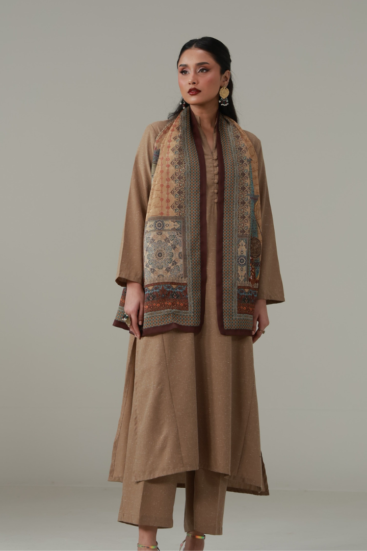Humdard (সহমর্মী) Scarf