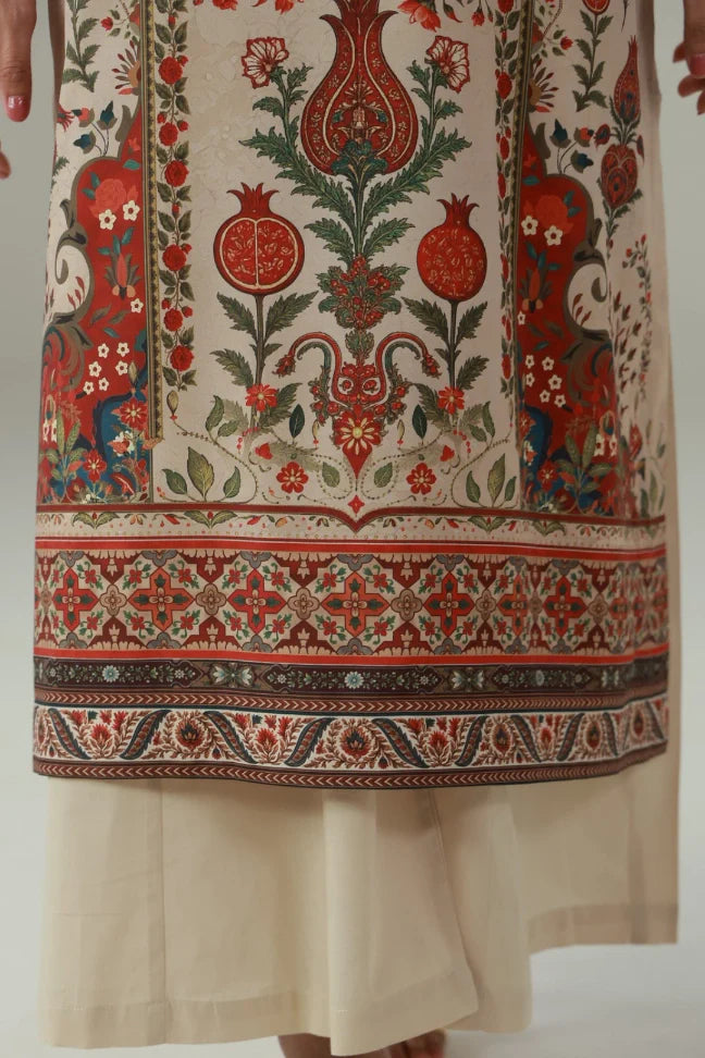 Pariwash (পরীর মতো) Kurta