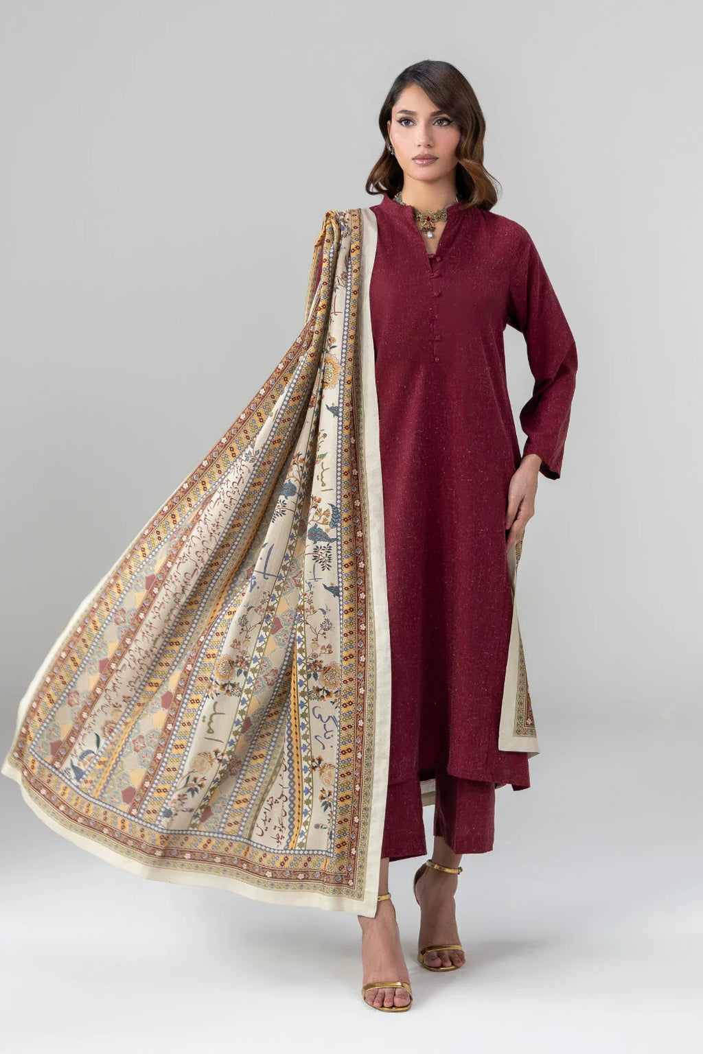 Bayaan (প্রকাশ) Odhni