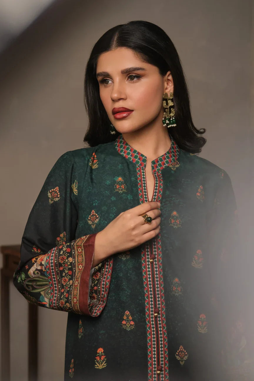 Lalazar (ফুলের মাঠ) Co-Ord Set