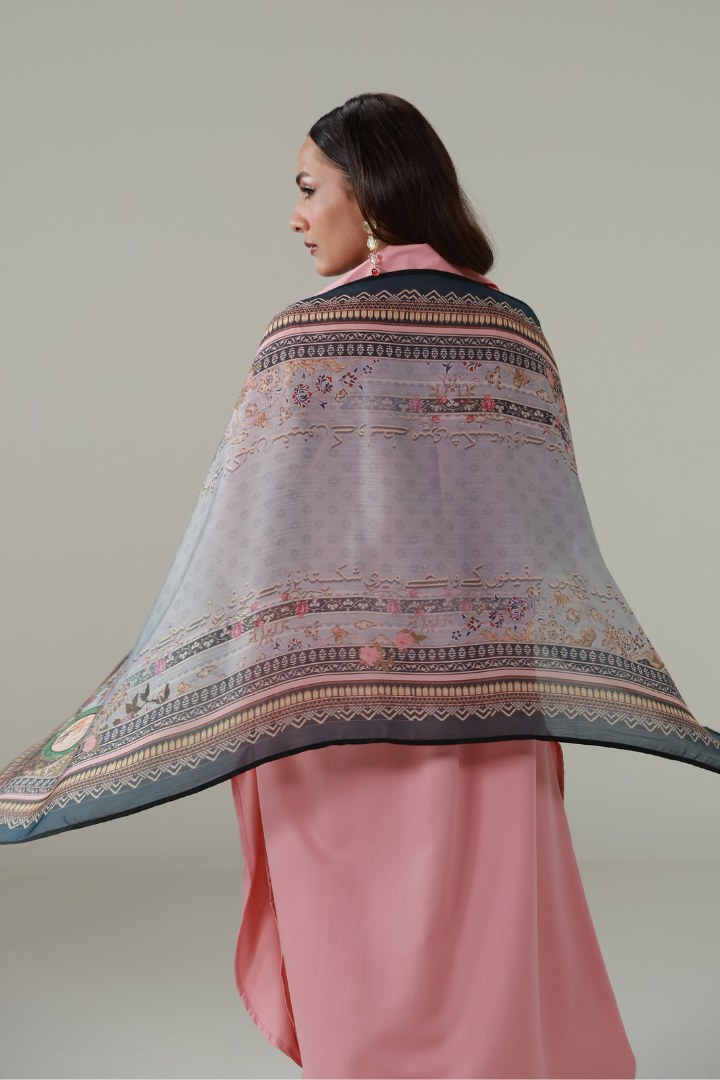 Sahil (সমুদ্রতট) Scarf