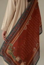 Nigarish (প্রতিকৃতি) Scarf
