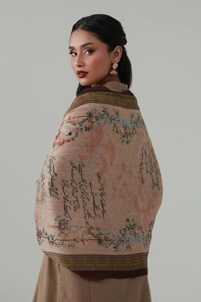 Gulaan (ফুল) Scarf