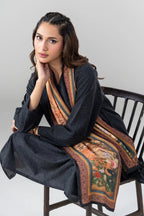 Phulwari (ফুলের বাগান) Stole