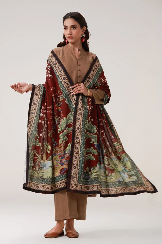 Marvi (দৃঢ়চেতা) Odhni
