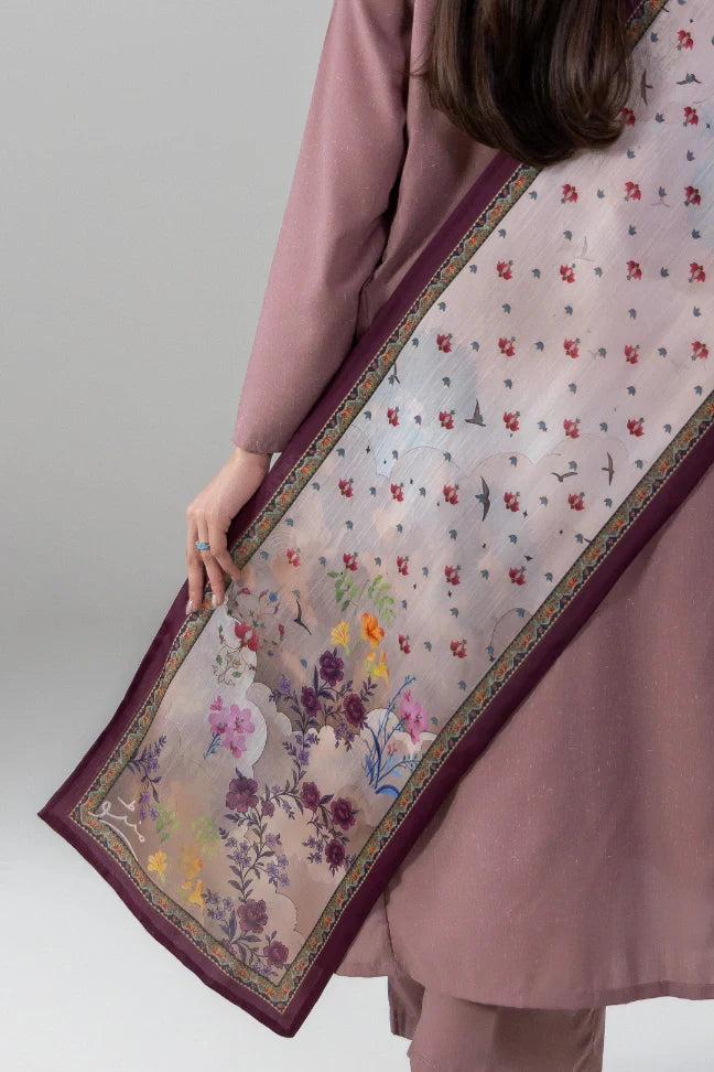 Gulnoor (ফুলের আলো) Stole