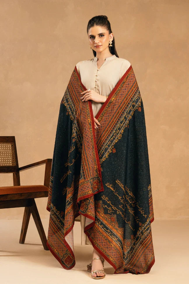 Shama (প্রদীপ) Odhni