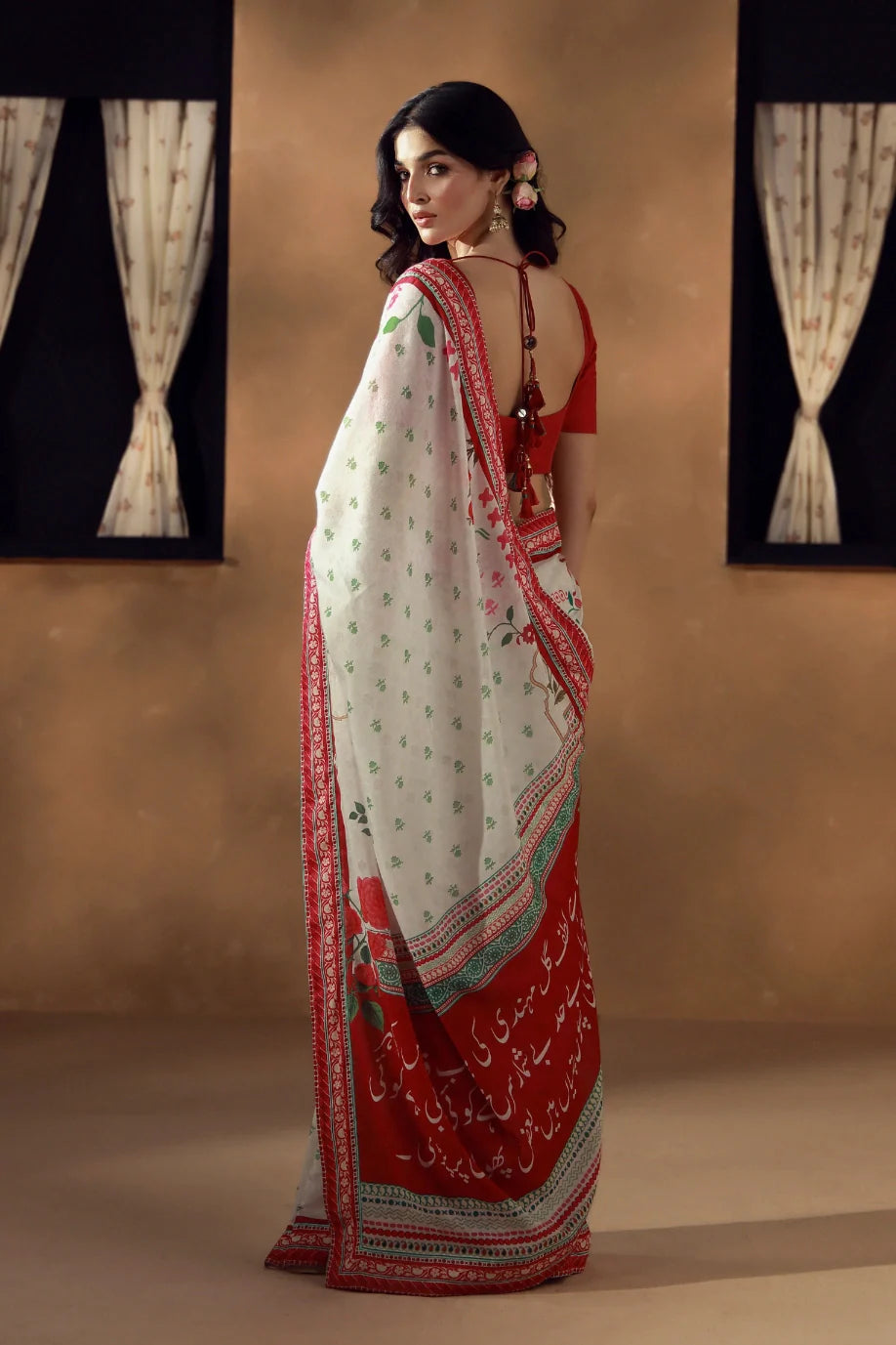Rani (রানি) Saree