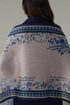Gul-e-Raaz (রহস্যের ফুল) Scarf